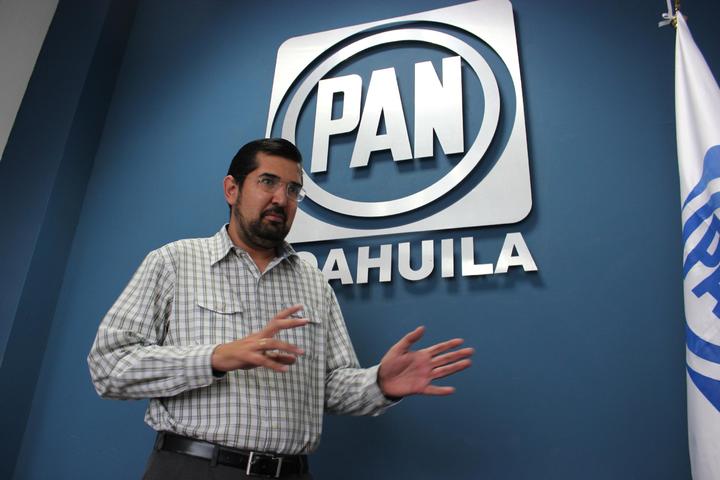 Opacidad y deuda siguen a Coahuila: PAN