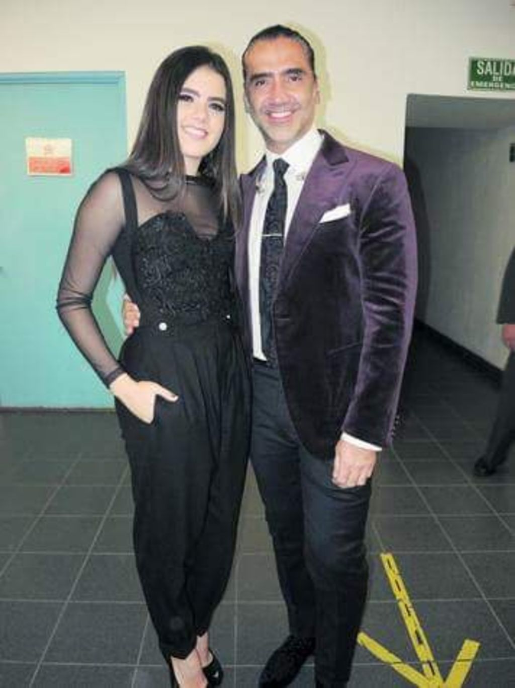 Camila Fernández, hija de 'El Potrillo' debutará en el pop