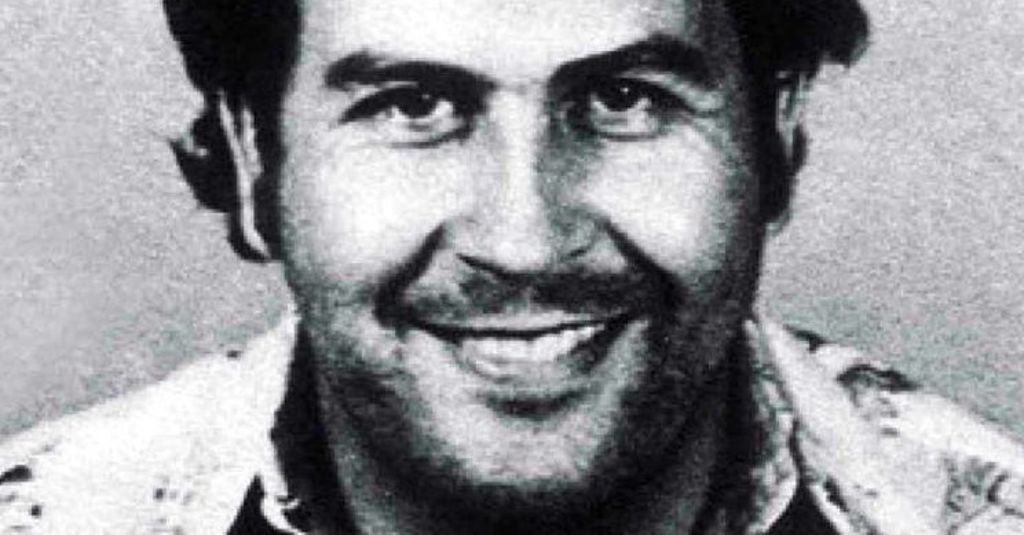 Agentes de la DEA se llevaron parte del bigote de Pablo Escobar
