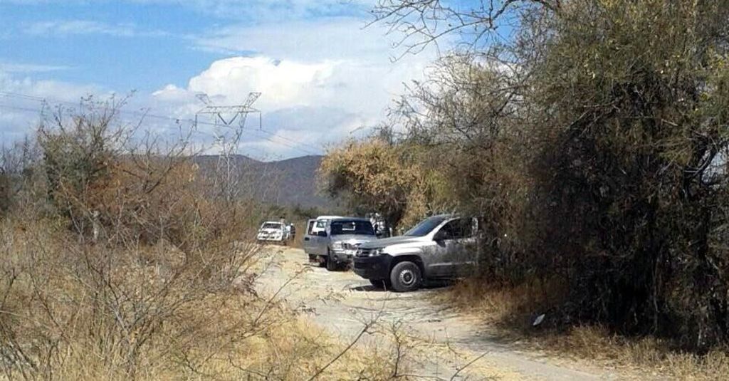 Encuentran 4 cuerpos en fosa clandestina en Morelos