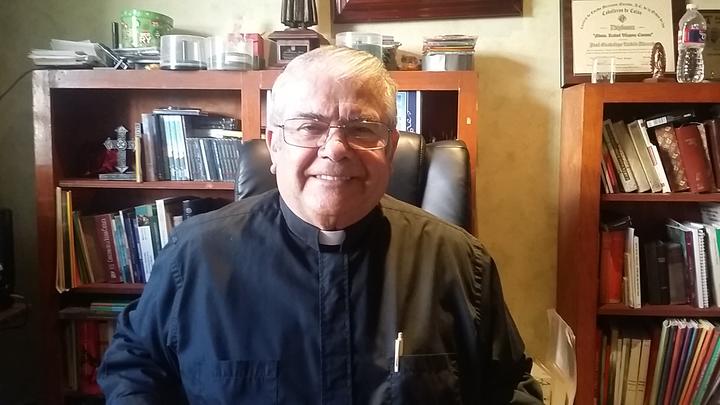 Falta claridad en tema de migración: Padre Pepe