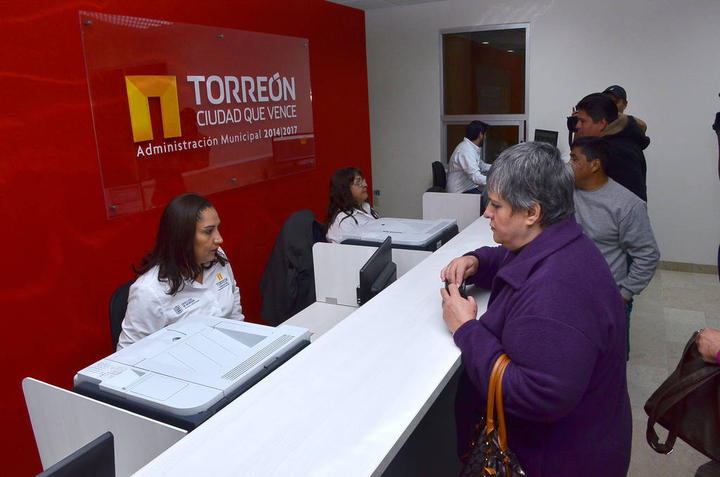 Estrenan oficinas de Garantías Municipales en Torreón