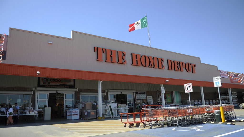 Home Depot México abrirá seis tiendas  este año