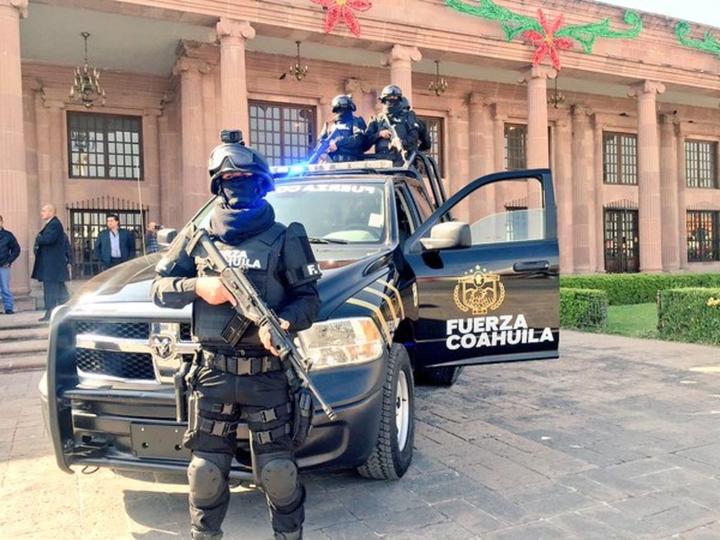 Fuerza Coahuila arrancaría en los próximos días