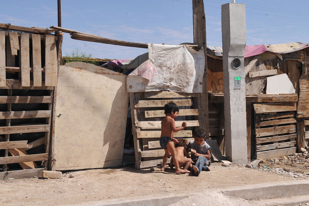 Hay 4.7 millones de niños en pobreza extrema en México