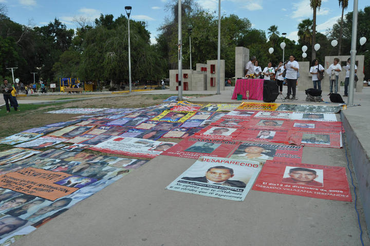 Coahuila, cuarto lugar con desapariciones por delincuencia organizada