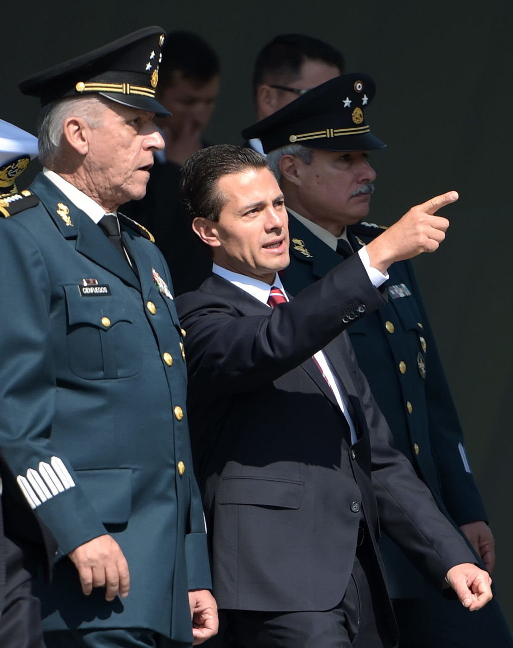 Peña Nieto presidirá en NL ceremonia del Día del Ejército