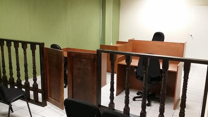 Inaugurarán salas provisionales para juicios orales en Piedras Negras