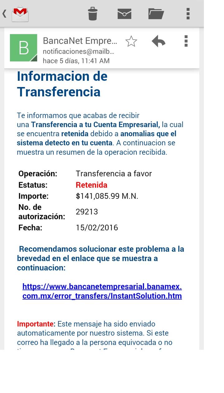Alertan comerciantes por posible fraude cibernetico