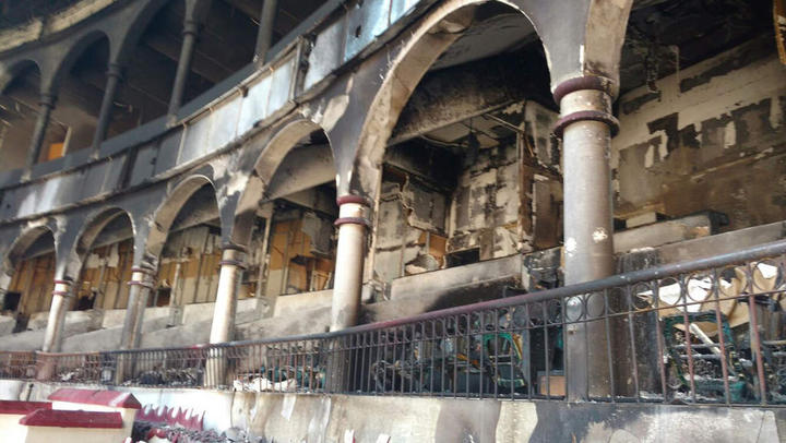 Endurecen permisos tras incendio en Coliseo de Torreón