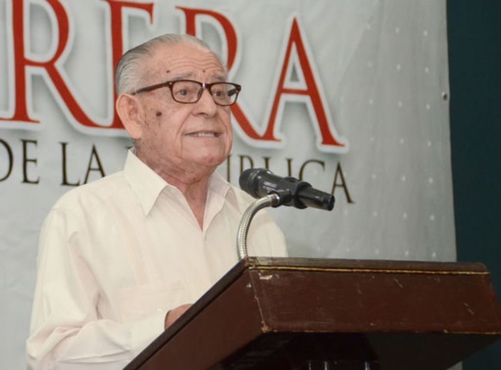 Fallece Carlos Herrera Araluce