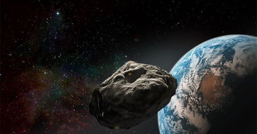 Descarta NASA colisión de asteroide oculto que se acerca a la Tierra