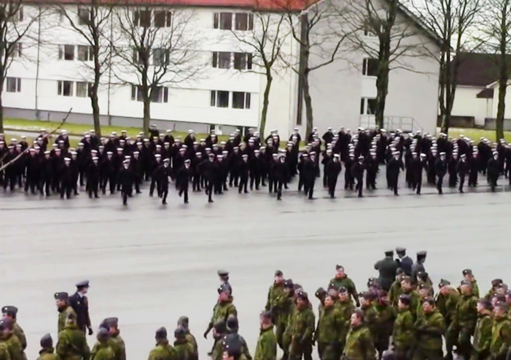 Mofas internacionales para el Ejército de Noruega