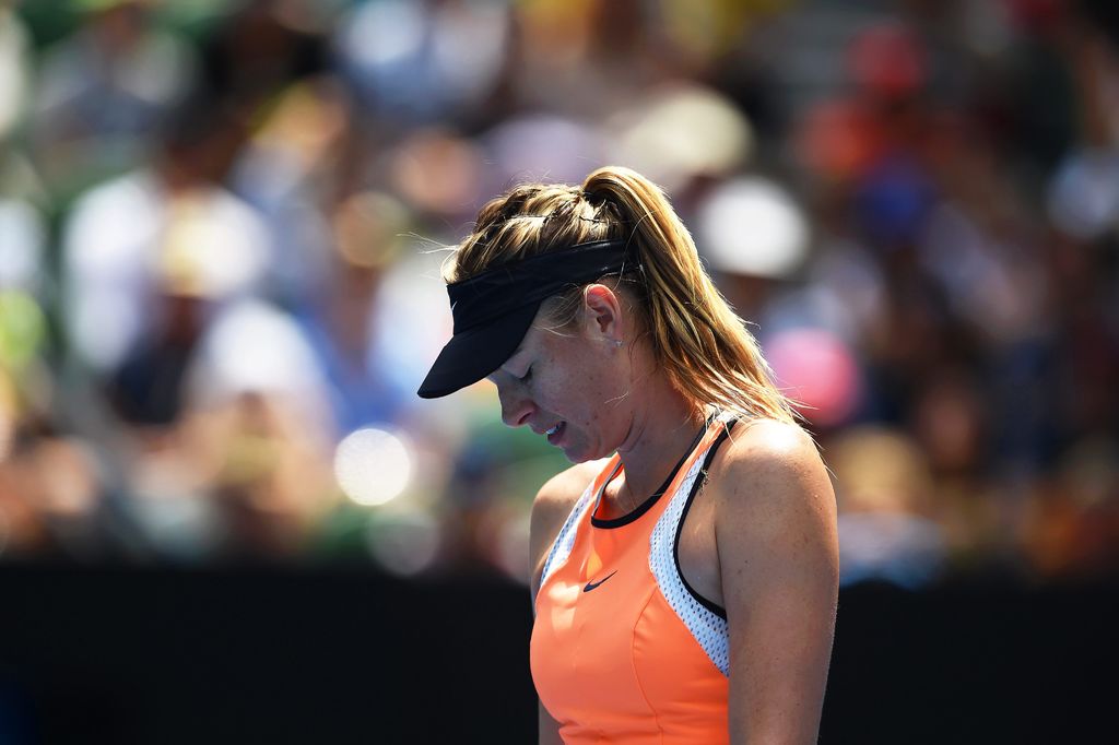 WTA apoyará decisiones sobre Sharapova
