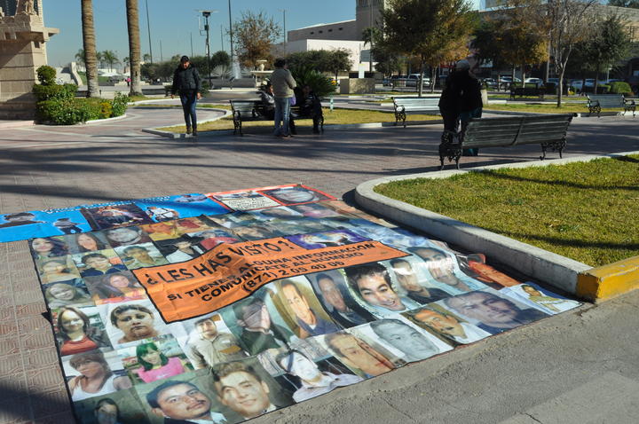 Al menos 58 mujeres permanecen desaparecidas en Coahuila