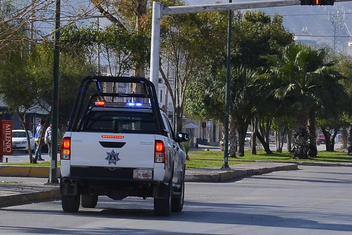 Patrullas adquiridas con Subsemun operaron sin insignias en Torreón