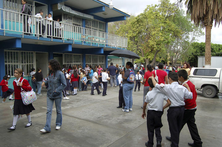 SEDU, sin quejas de maestros amenazados en secundaria de Saltillo