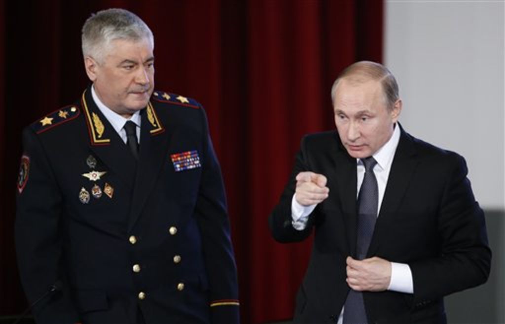 Putin: Rusia debe mejorar leyes antidopaje