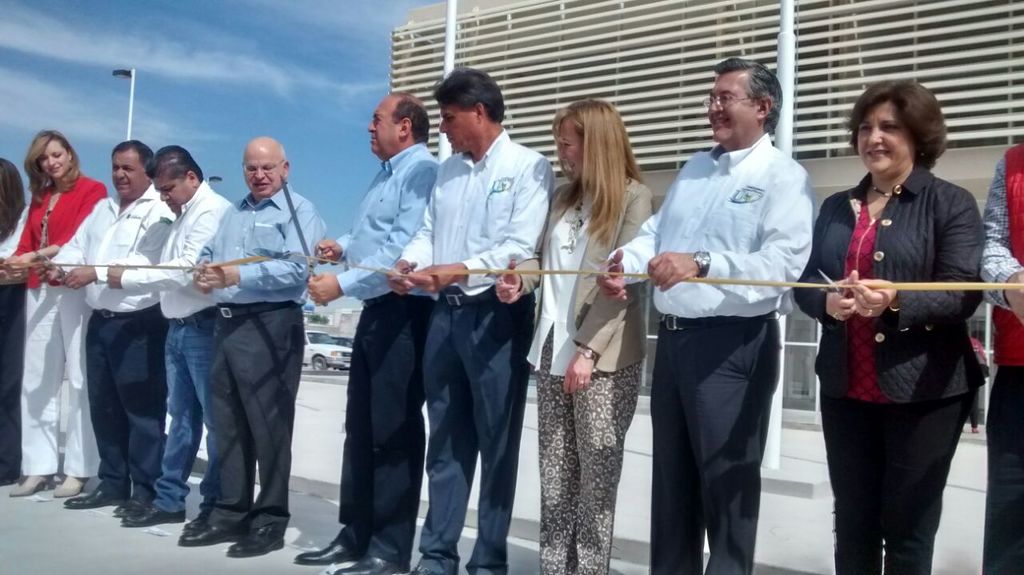 Estrena PVC instalaciones en Torreón
