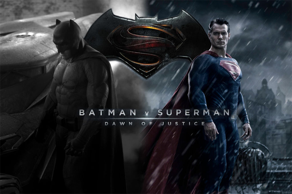 Batman Vs Superman, en más de dos mil salas del país