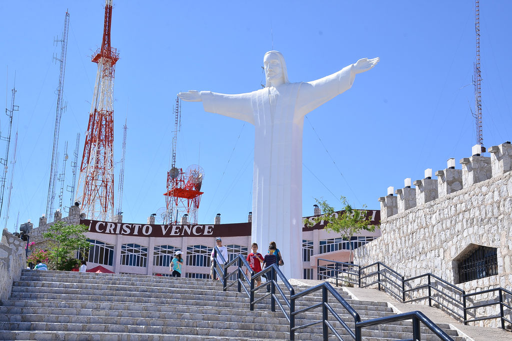 No subirán vehículos al Cerro de las Noas en el Vía Crucis