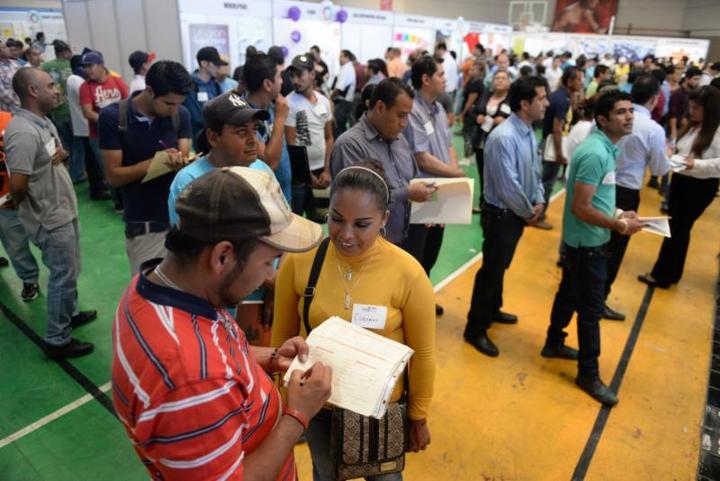 Ofertarán 3 mil empleos en Feria del Empleo en Saltillo