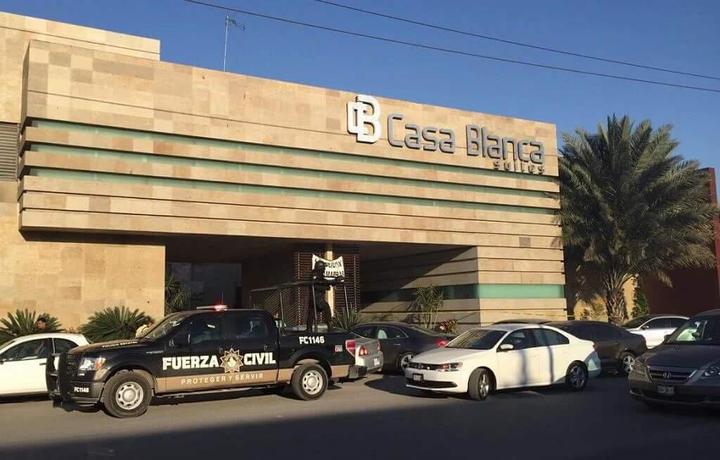 Encuentran muerto al hijo del alcalde de Frontera en hotel de Monterrey