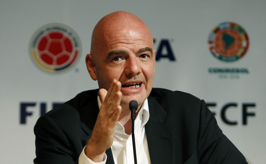 Nuevo presidente de FIFA, relacionado con Panamá Papers
