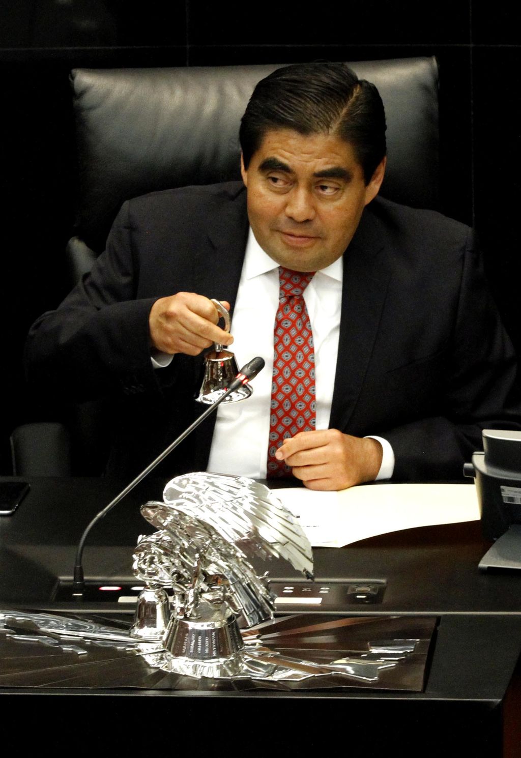 Candidato del PRD en Chihuahua, un favor a Duarte: Barbosa