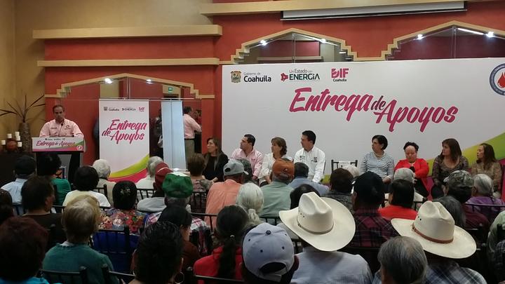 Entregarán 470 apoyos BIDA a beneficiarios en Coahuila