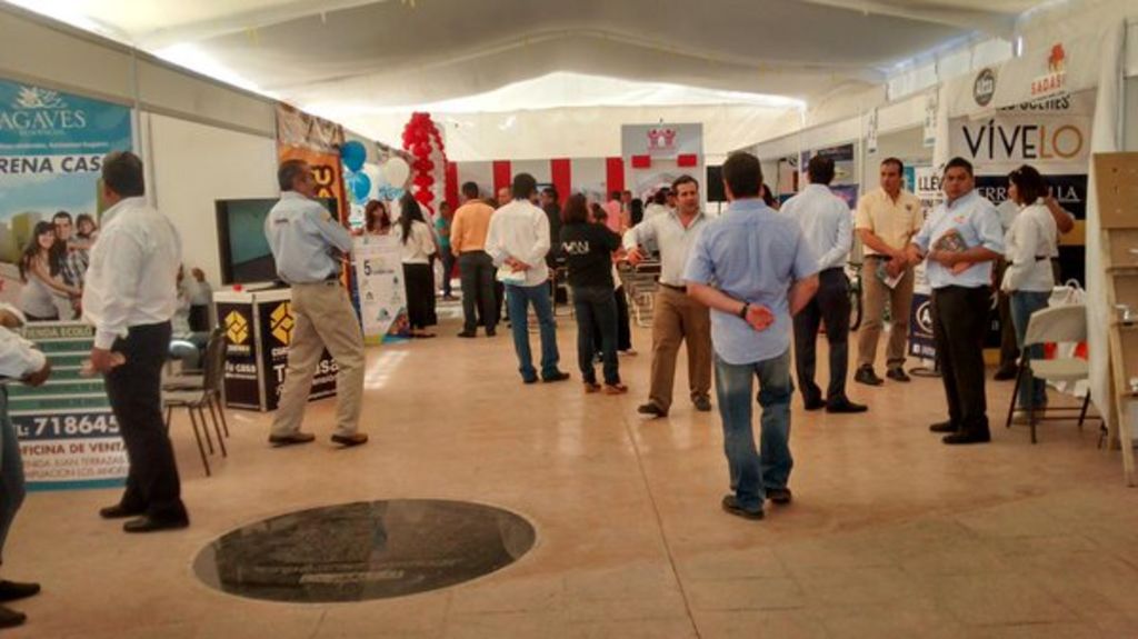Inicia Expo Feria de la Vivienda en Torreón
