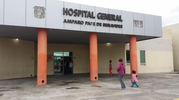 Reabren hospital Amparo Pape de Benavides