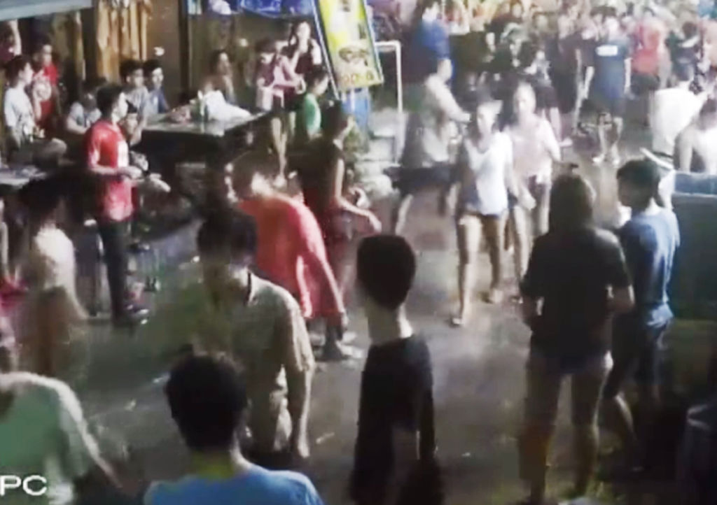 Atacan brutalmente a familia de turistas en Tailandia
