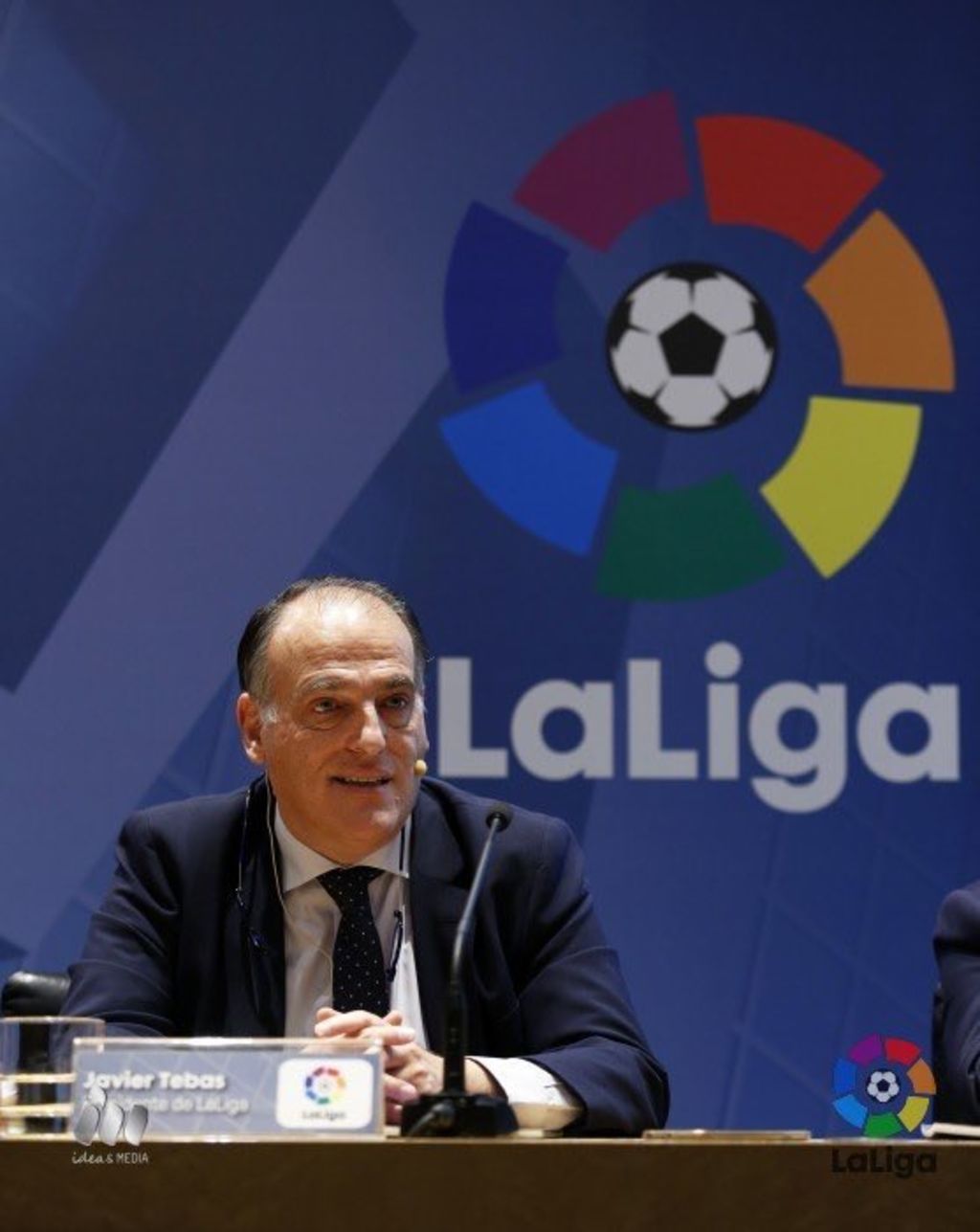 Liga Española pierde su patrocinador principal