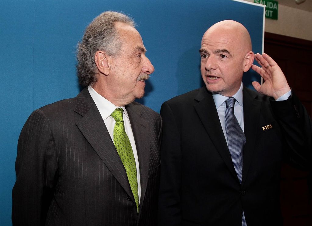FIFA confía en FMF para erradicar 'grito'