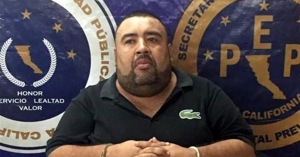 Ejercen acción penal contra líder en Ensenada de los Arellano Félix