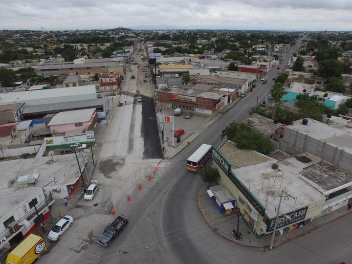 Avanza Par Vial ahora en bulevar Juárez de Monclova