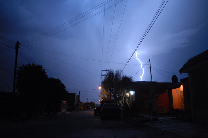 En alerta autoridades ante posible tormenta en Coahuila