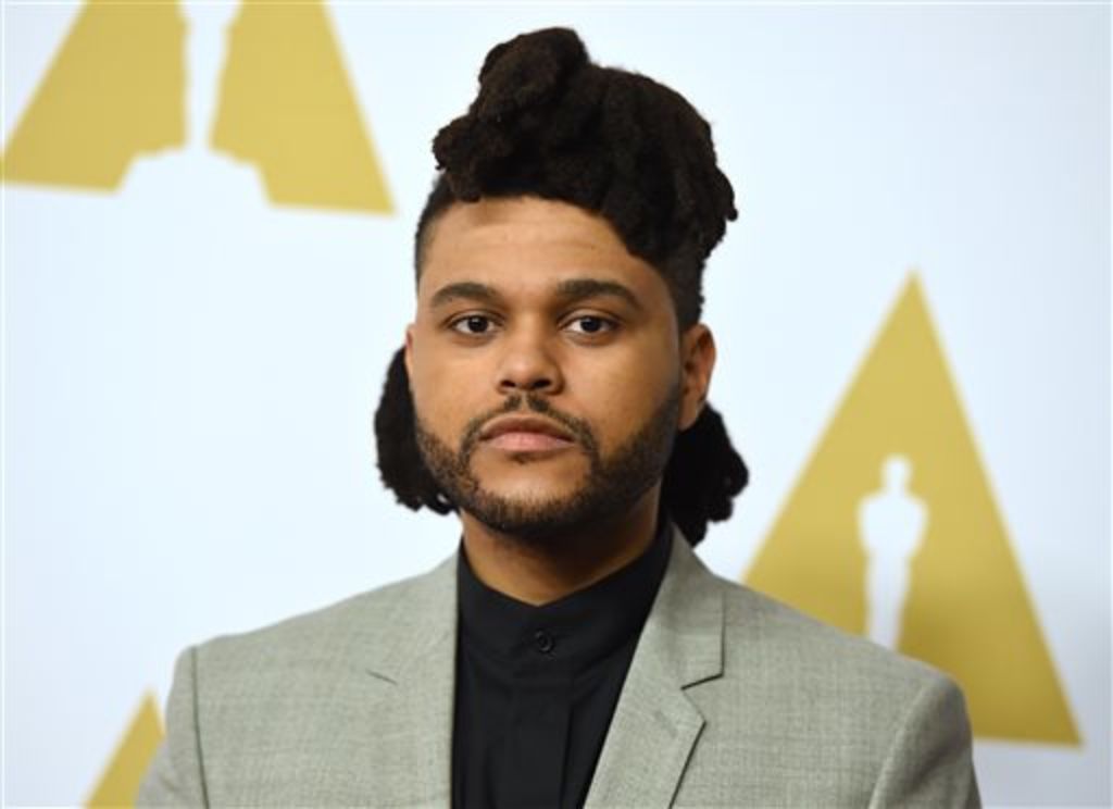 The Weeknd y Belly cancelan actuación en programa por Trump