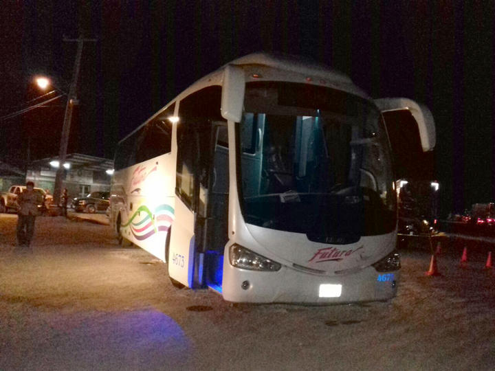 Identifican a asaltante de autobús en la Saltillo-Torreón