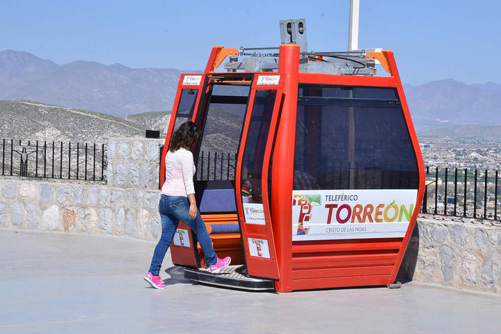 Completan recursos para el teleférico de Torreón