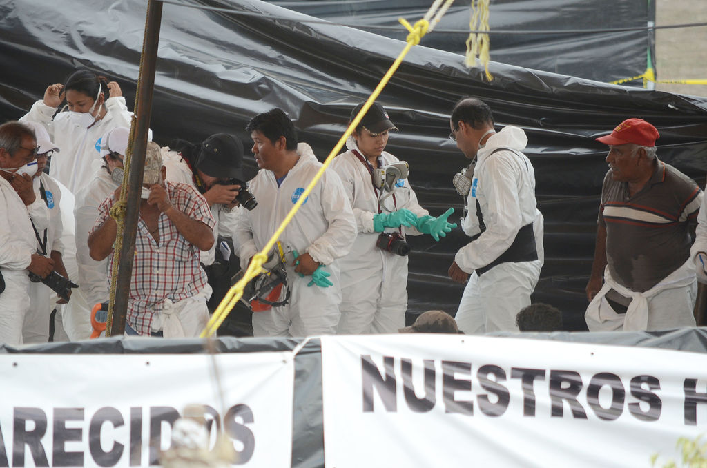Piden exhumación con rigor científico en Tetelcingo