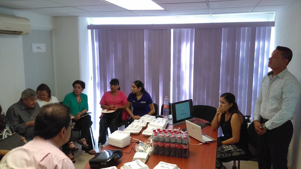 Regidores visitan Pronnif
