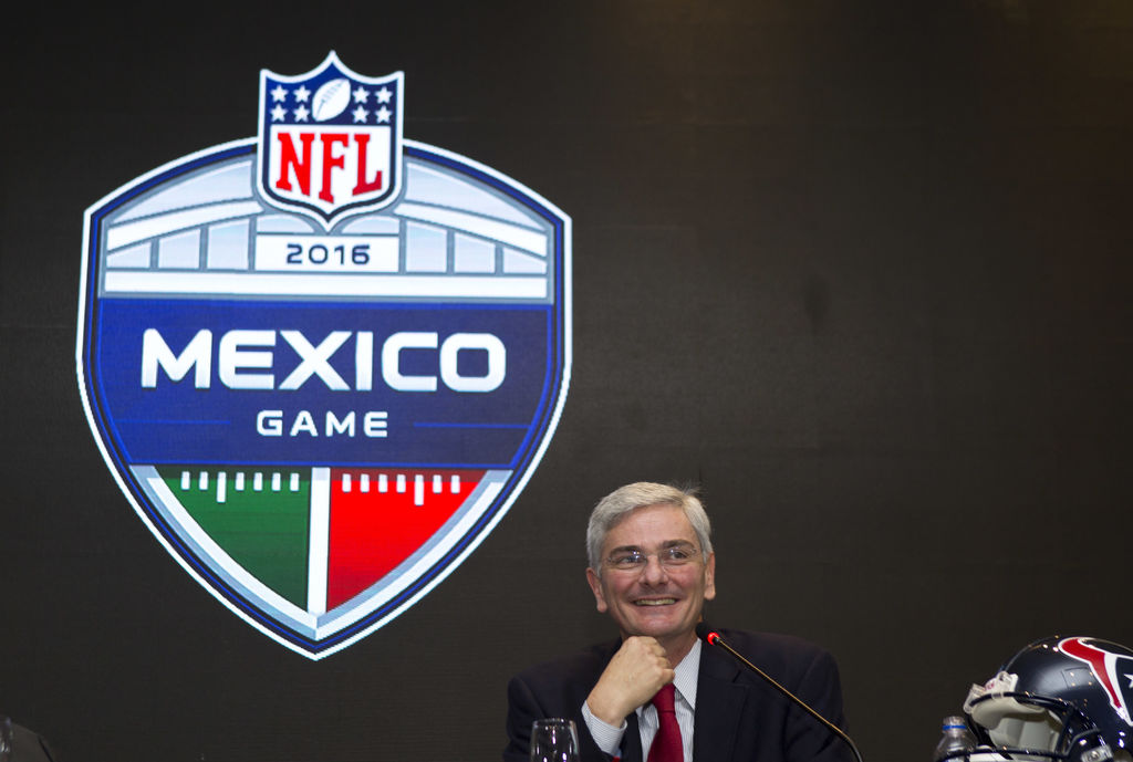 NFL en México toma medidas contra clembuterol