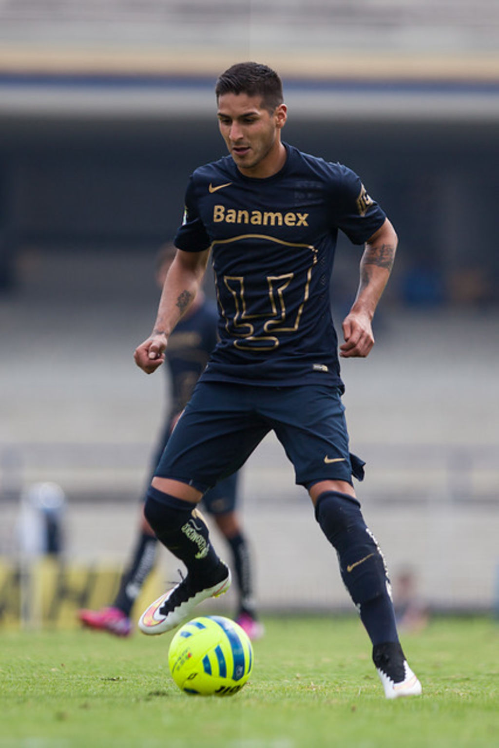 Ismael Sosa, nuevo jugador de Tigres