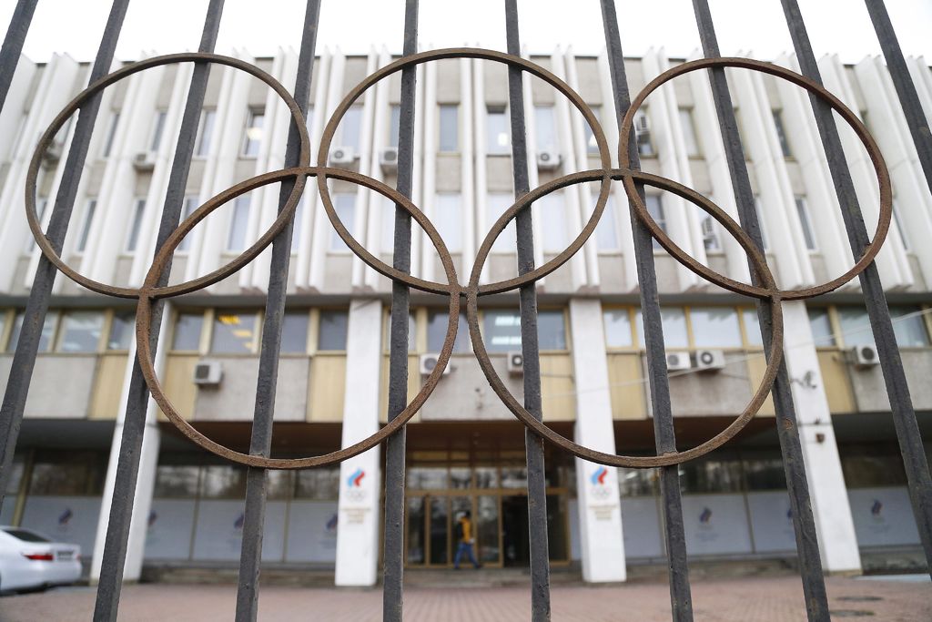 Rusia sabrá el viernes si delegación de atletismo irá a Río