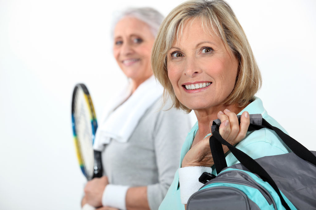 Actividad física detiene síntomas de la osteoporosis