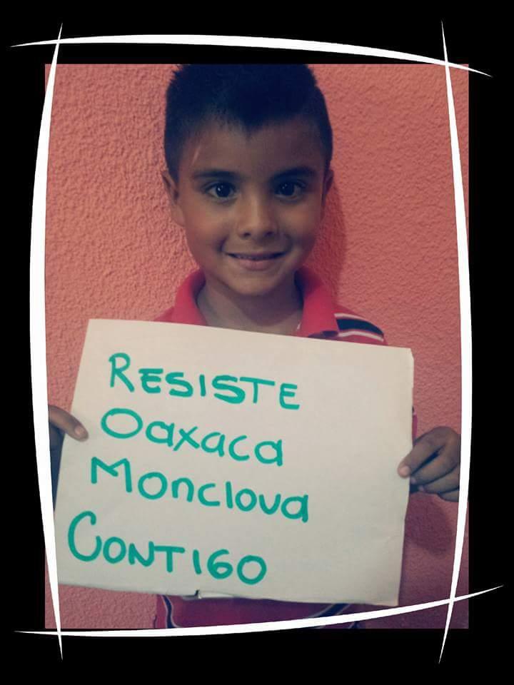 Genera reacciones en Monclova conflicto de Oaxaca