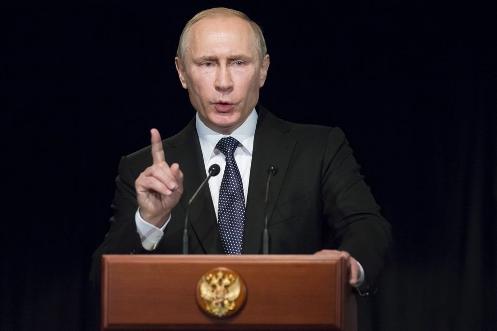 Putin endurece castigos por corrupción en el deporte ruso