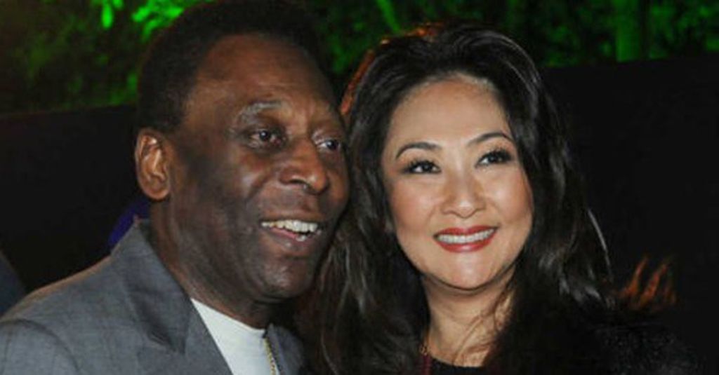 Se casa Pelé a los 75 años por tercera vez en ceremonia íntima